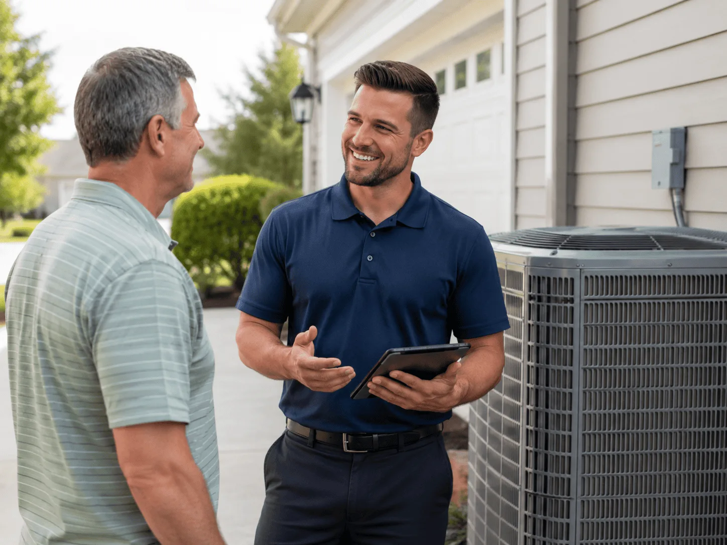 Heat Pump Installation Mendon, OH FAQs